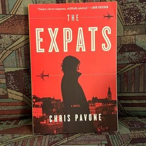 3/$12 The Expats - Softcover